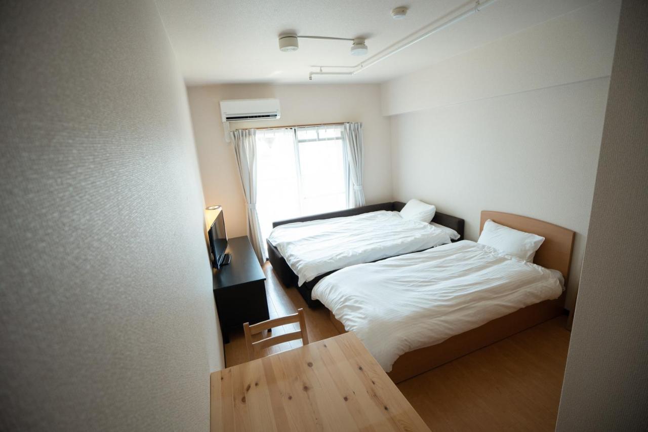 Hotel Rejoice Stay Kyoto Karasuma Oike Exterior photo