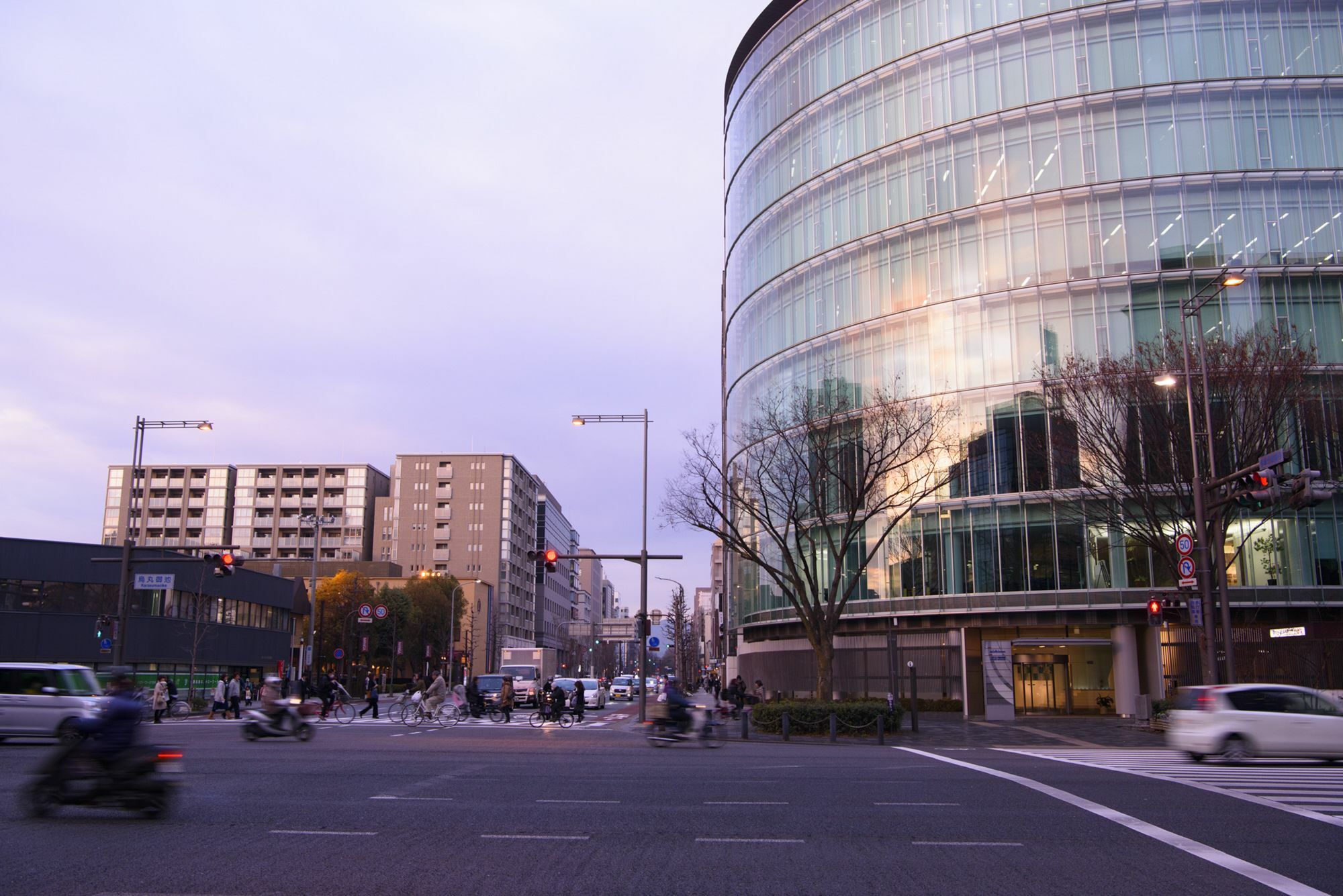 Hotel Rejoice Stay Kyoto Karasuma Oike Exterior photo